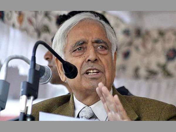 రసపట్టులో కశ్మీర్ సంకీర్ణం