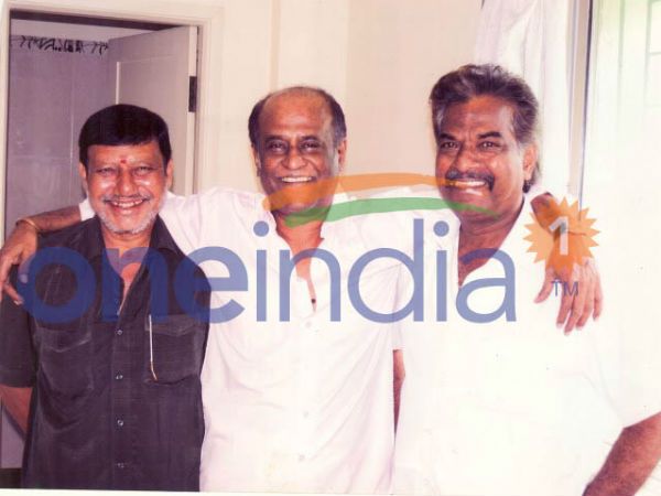 రజనీకాంత్ కు జీతం పంపించి రజనీకాంత్ కు జీతం పంపించి