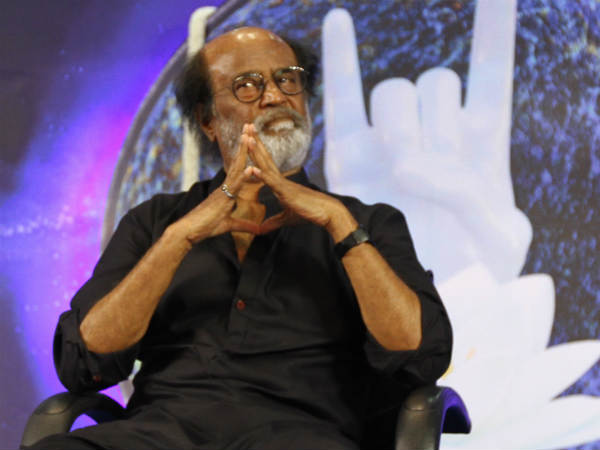 రజనీకాంత్ గురించి ఆచితూచి ! రజనీకాంత్ గురించి ఆచితూచి !