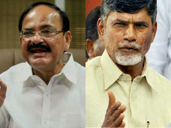 దక్షిణాదిలో బీజేపీ విస్తరణపై వెంకయ్య ఇలా