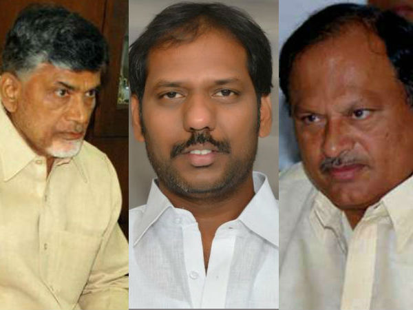 ఎవరిపై చర్య తీసుకున్నా...