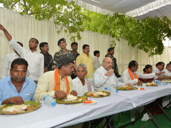 కిషన్, లక్ష్మణ్ విభేదాలు