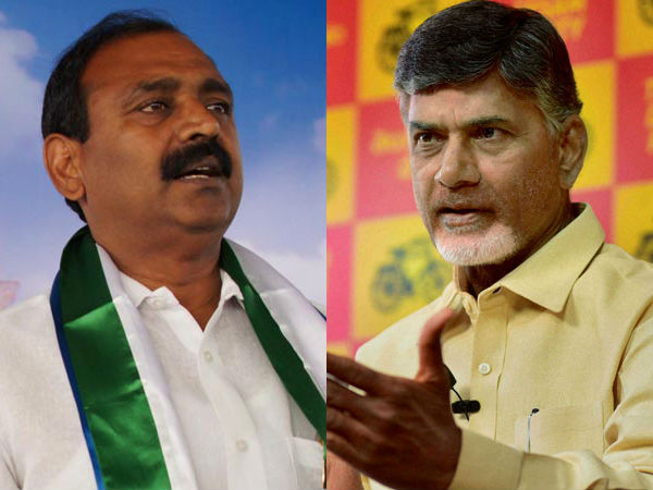 రాజారెడ్డిని చంద్రబాబు చంపించారు: భూమన
