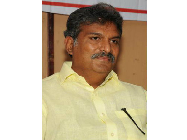 కార్యకర్తల్లో ప్రేరణ కోసమే: