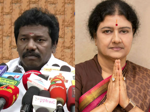 పన్నీర్ సెల్వం మనసు మార్చుకోవాలి