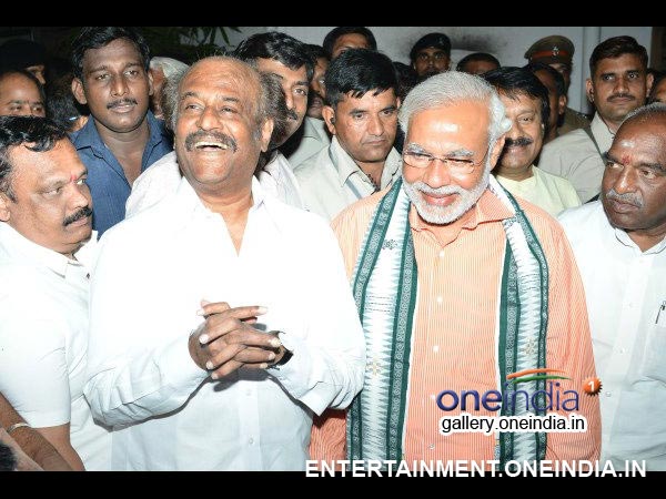 రజనీ నుంచి స్పందన లేదు
