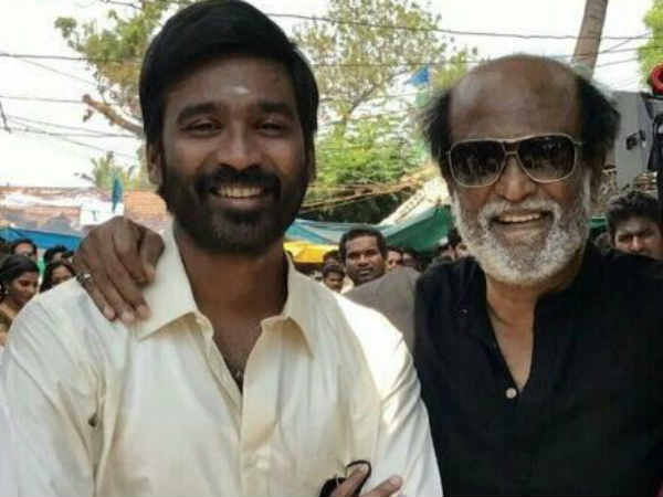 అండగా ధనుష్