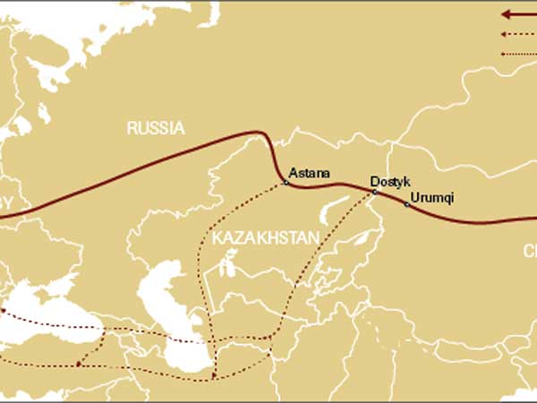 దక్షిణాసియా, ఆగ్నేయాసియా అనుసంధానకర్త