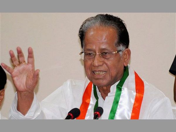 బీజేపీ రాజకీయ కుట్ర చేస్తున్నదన్న అసోం మాజీ సీఎం