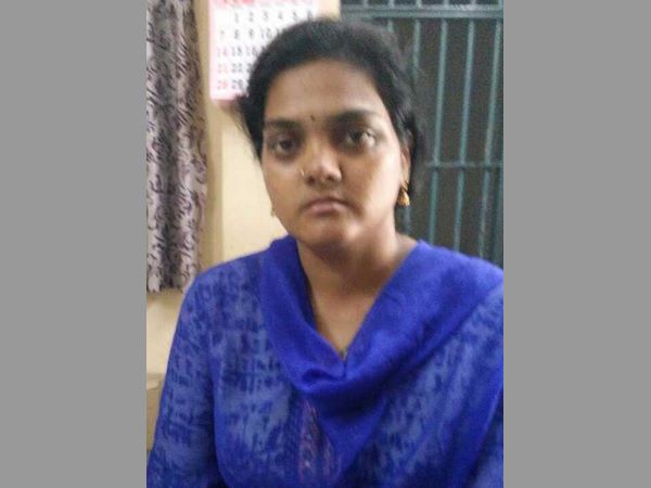 నిజామాబాద్ పద్మ: