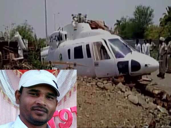 ప్రమాద స్థలికి మొట్టమొదట వెళ్ళింది ఇర్ఫానే ప్రమాద స్థలికి మొట్టమొదట వెళ్ళింది ఇర్ఫానే