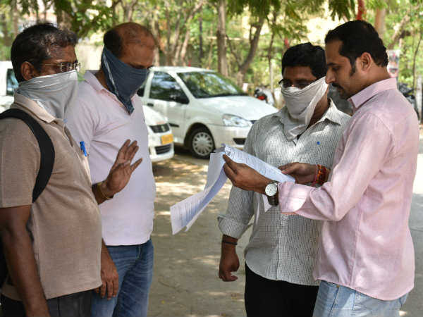 కాగ్నిజెంట్ టెక్కీల ఫిర్యాదు: