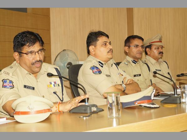 సీపీ ఆసక్తికర వ్యాఖ్యలు