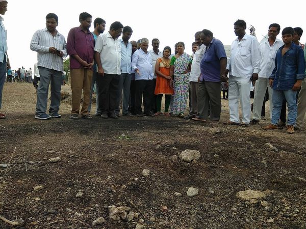 మూసిలో కలిపేశారు