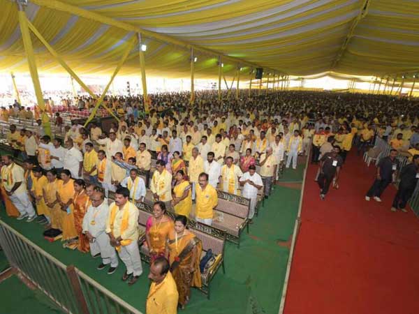 క్షమాపణలు ఆయన సంస్కారానికి నిదర్శనమని బాబు