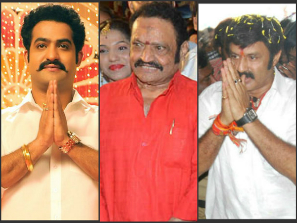 నందమూరి కుటుంబానికి అన్యాయం