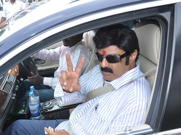 బాలకృష్ణ వివరణ