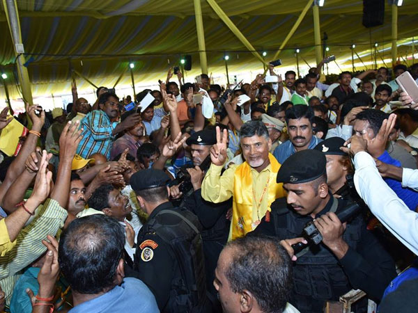ప్రజల అభీష్టం ఢిల్లీ వరకు వినిపించాలి