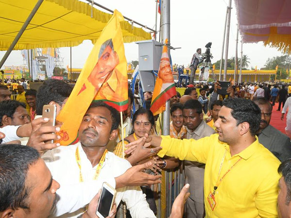 జగన్ విమర్శలు విడ్డూరం