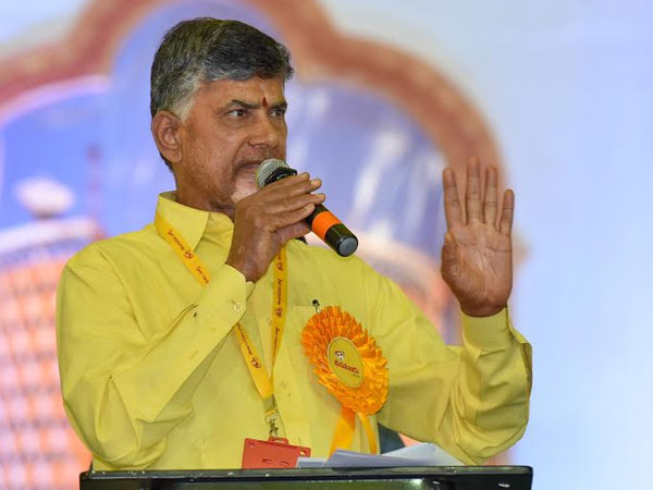 చంద్రబాబును టార్గెట్ చేశారా?