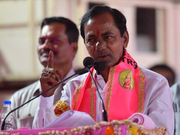 రాష్ట్రపతి ఎన్నికల్లో టీఆర్ఎస్ ఇలా