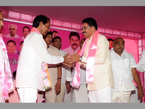 బాబు మోసం చేశారు..