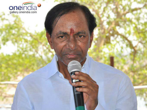 కేసీఆర్ ముందు చూపు: