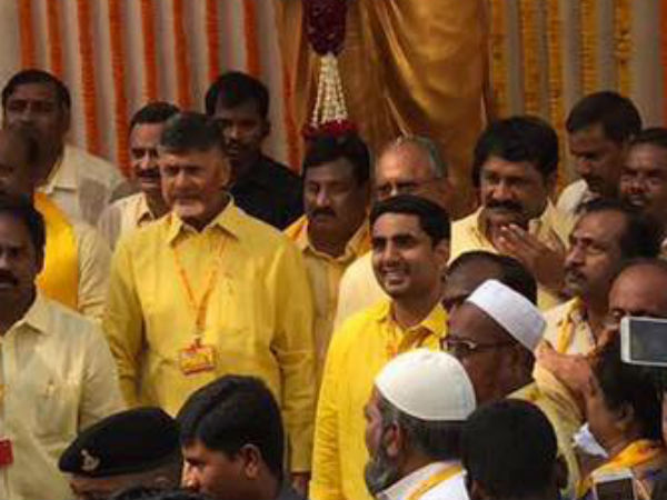 లోకేష్ రాజకీయాల్లోకి ఎందుకొచ్చారో అందరికీ తెలుసు