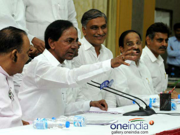 కేసీఆర్ స్వయంగా..