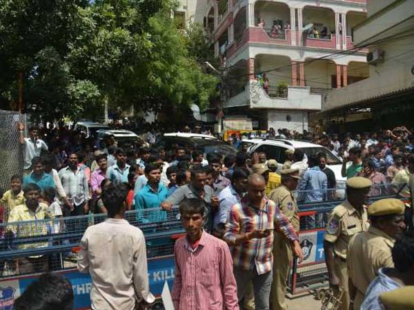 సంక్షేమం కోసం..