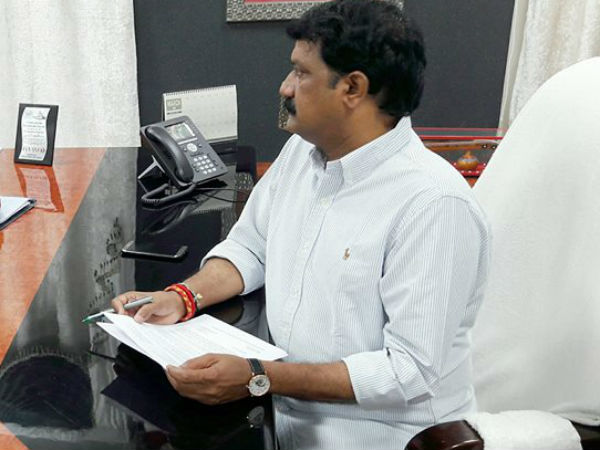 నేను అంటే అభిమానమని గంటా