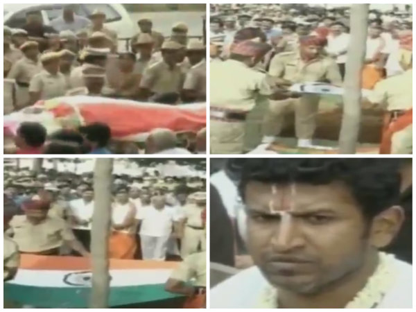 కుప్పకూలిపోయిన కుమారులు !