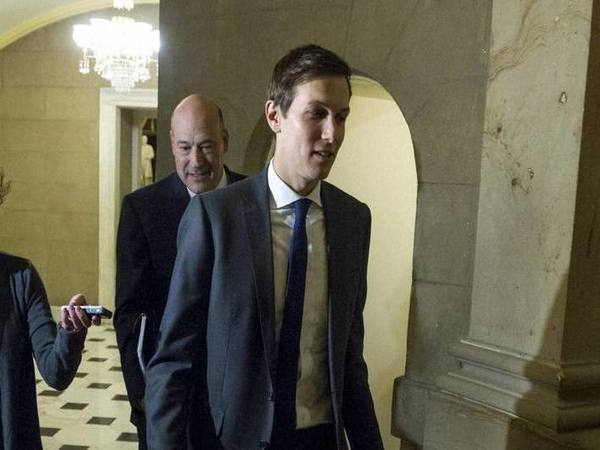 Trump son-in-law Jared Kushner reportedly discussed setting up secret channel with Moscow Trump son-in-law Jared Kushner reportedly discussed setting up secret channel with Moscow