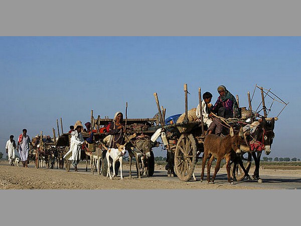  Disasters leads to migration people safer places, Says Narway Survey 