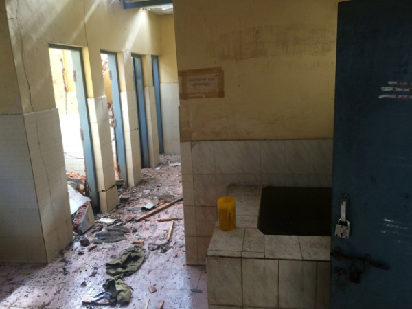 The National investigation agency on Wednesday filed chargesheet in the Mysuru court complex blast case. The National investigation agency on Wednesday filed chargesheet in the Mysuru court complex blast case.