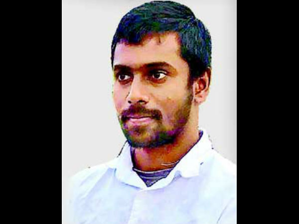 Road accident in America: A telugu student killed Road accident in America: A telugu student killed