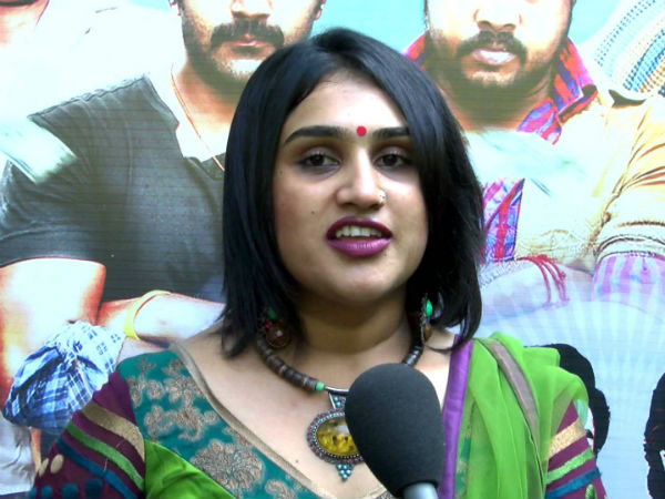 Tamil actress booked for kidnapping her own daughter