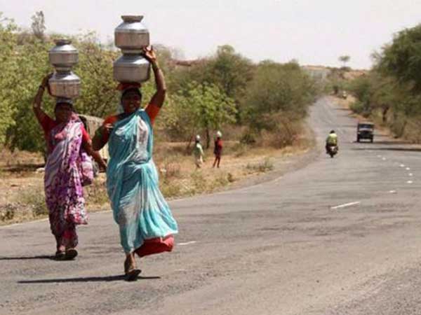Drinking water crisis in Telangana