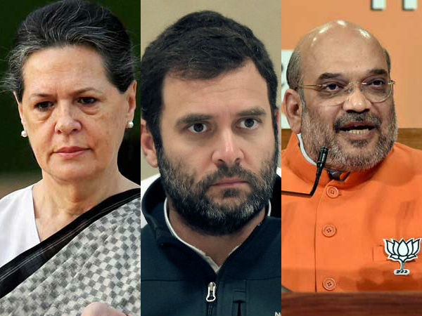 మోదీ ప్రజాకర్షణ ముందుకు విపక్షాలు ఇలా..