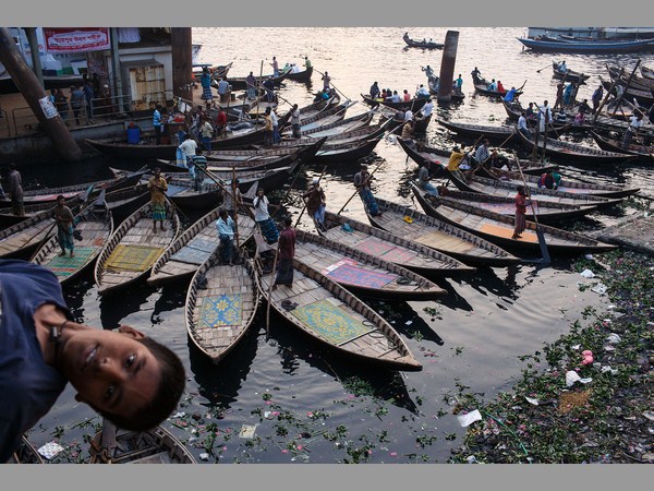 బంగ్లాదేశ్‌లో నాలుగోవంతు నీట మునకే