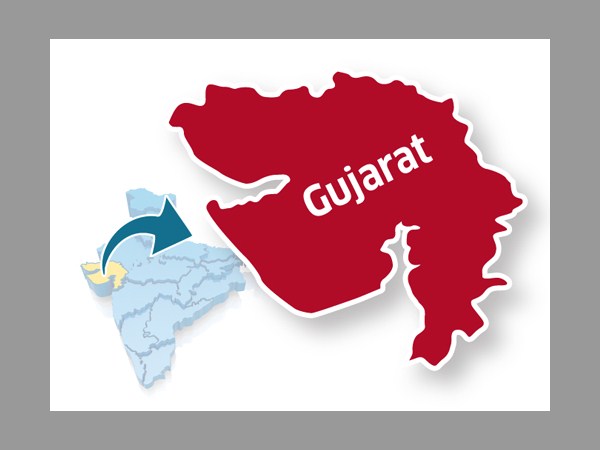 ద్వీపకల్పంగా గుజరాత్