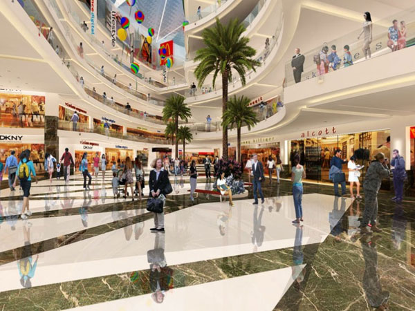 ముందే పసిగట్టిన మాల్స్... ముందే పసిగట్టిన మాల్స్...