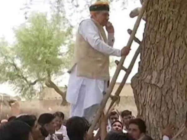 రాజస్థాన్ లో అంతేనా ! రాజస్థాన్ లో అంతేనా !