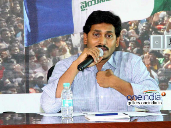 స్పందించని జగన్ స్పందించని జగన్