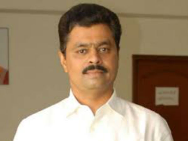 తప్పుకున్న సీఎం రమేష్