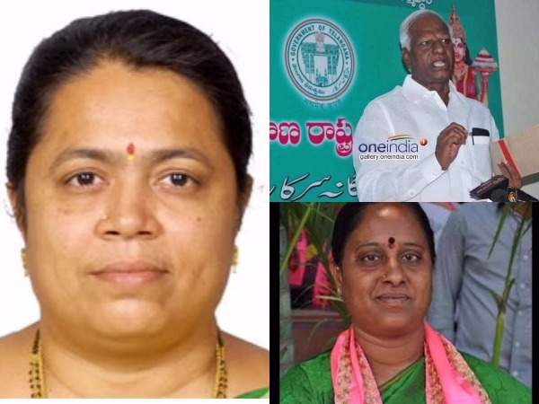 నేతల మధ్య పోటాపోటీ... 
