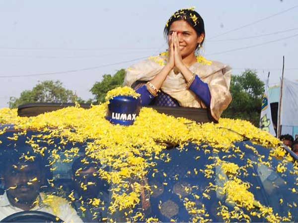 షాకైన అఖిలప్రియ