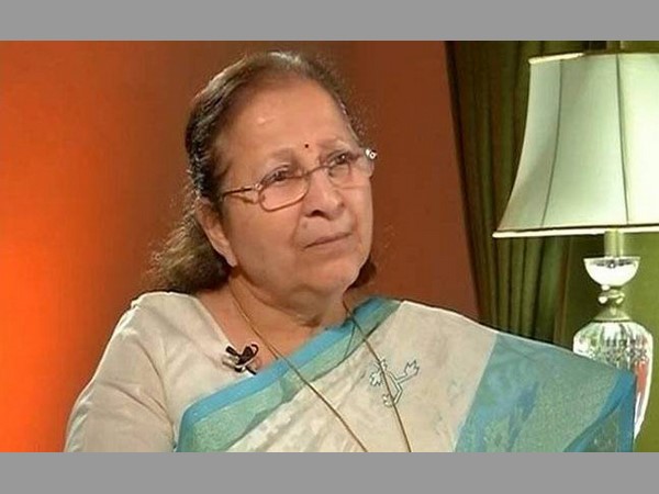 సుమిత్రా మహాజన్ పేరు ఖరారు ?