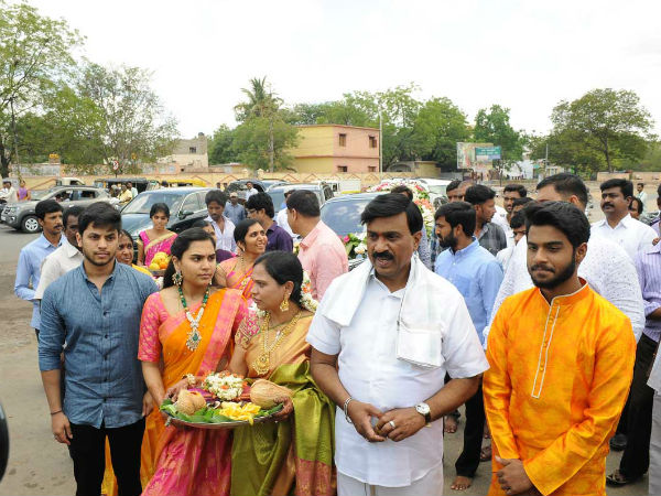 ఆంధ్రా, తెలంగాణపై కన్నుపడింది !