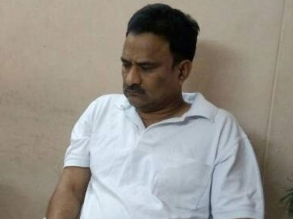 ఎట్టకేలకు దొరికిన అవినీతి తిమింగలం...